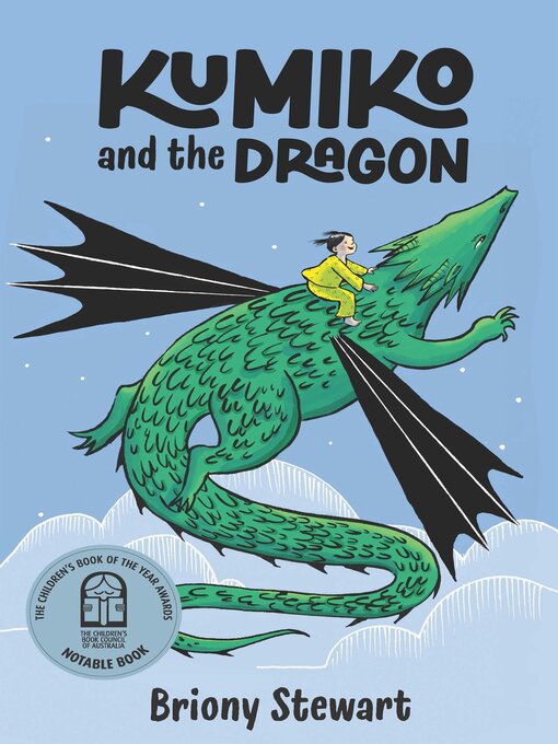 Cover image for Kumiko and the Dragon